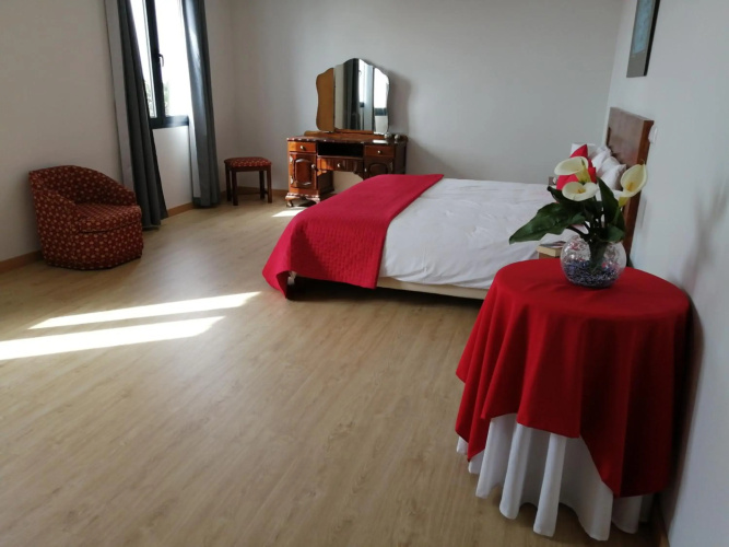 Lucilia's House