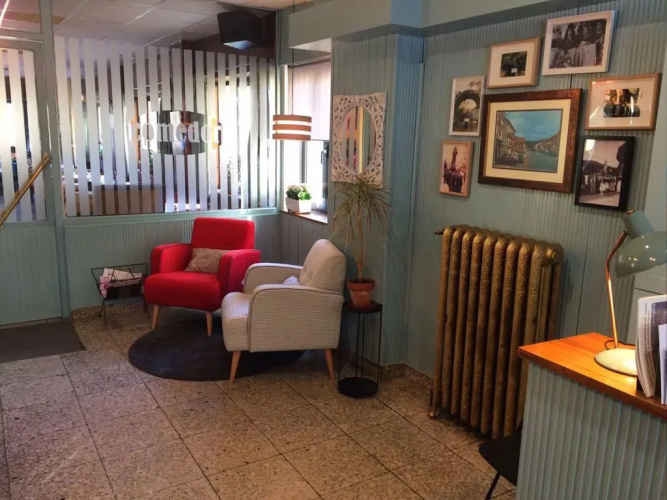 Hotel Restaurante Lucía