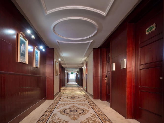 Hotel rooms