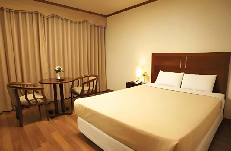 Chiaksan Hotel Wonju