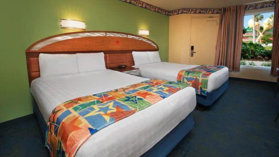 Disney's All-Star Music Resort photo 7