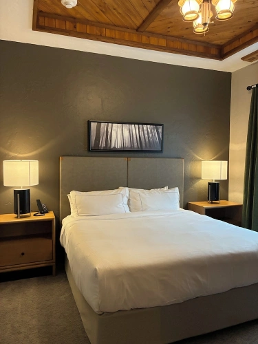 1 Bedroom Suite with balcony