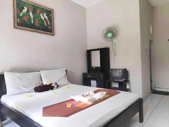 Economy Double room