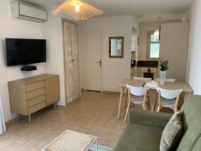Comfort Double Villa