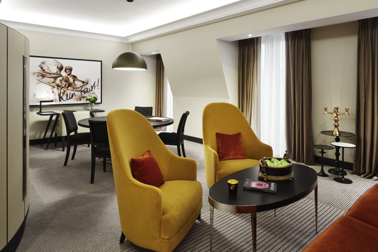 Sofitel Frankfurt Opera photo 18