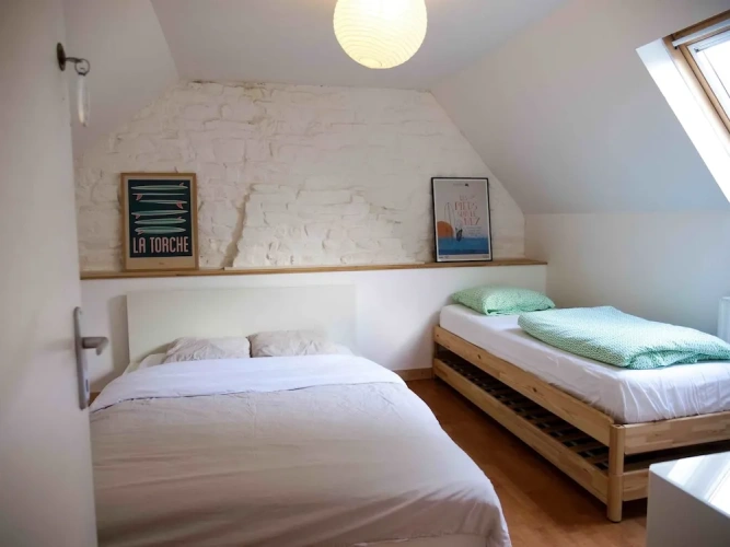 Economy Double room