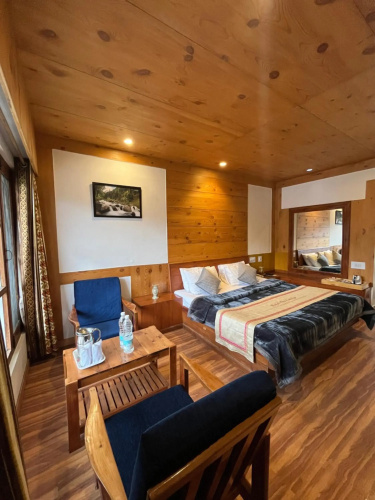 Hotel The Conifer