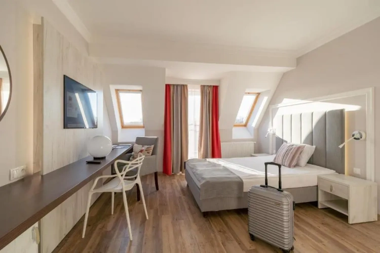Economy Double room