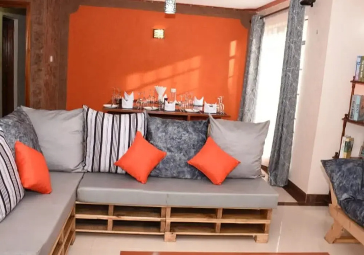 Ishi Apartment