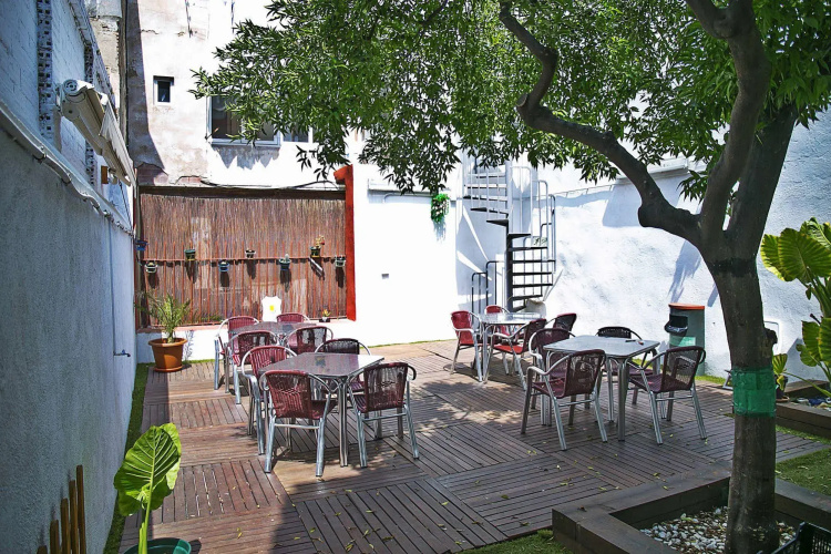 Tarragona Hostel