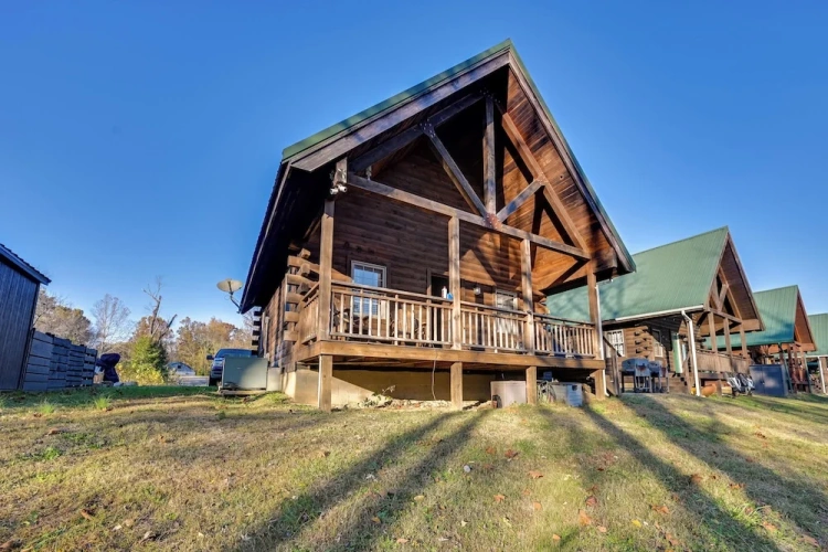 1 Bedroom Cottage