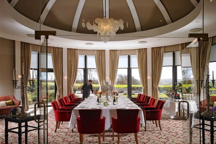 Knockranny House Hotel & Spa photo 15