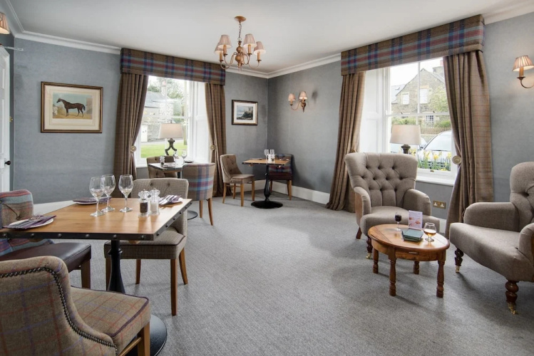 Dunstanburgh Castle Hotel