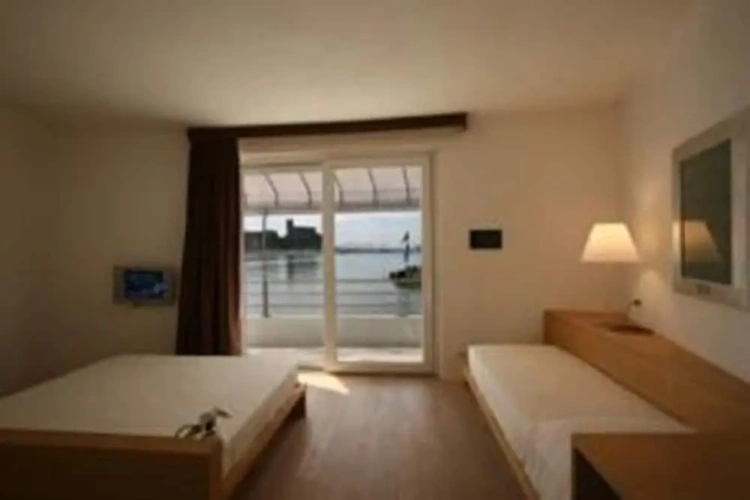 Standard Double room with balcony and with sea view