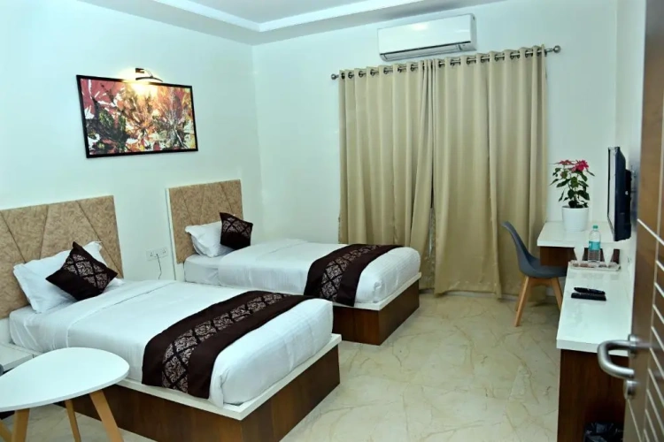 Executive room
