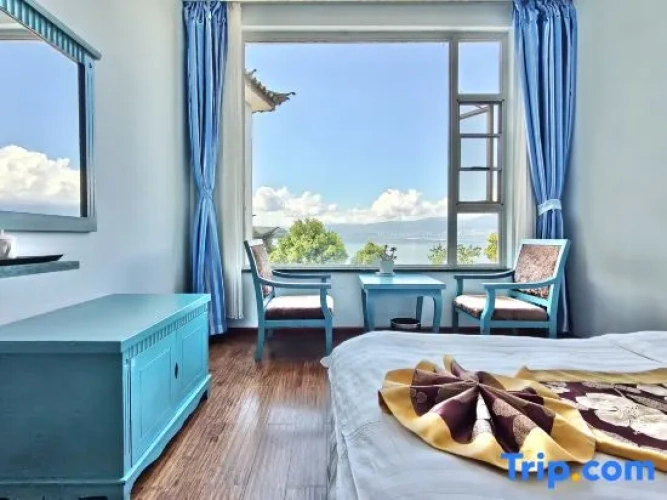 Standard Double room with sea view