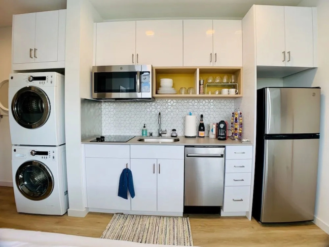 Modern Roosevelt Urban Studio