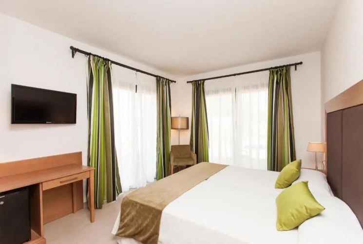 Double room