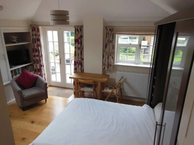 Guest Suite At Crofton House
