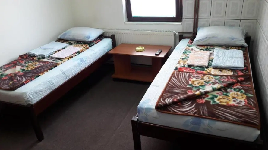 Economy Double room