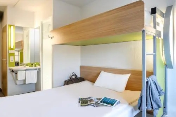 B&B HOTEL Braunschweig-West