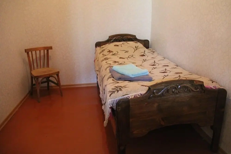Standard Single room with balcony and with view