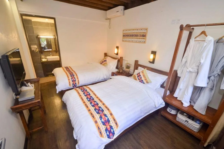 Lijiang NaliNali Garden Inn
