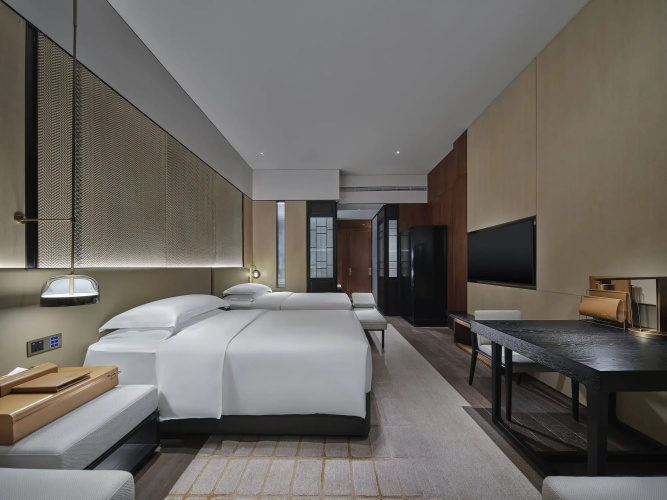 Intercontinental Dongguan by IHG