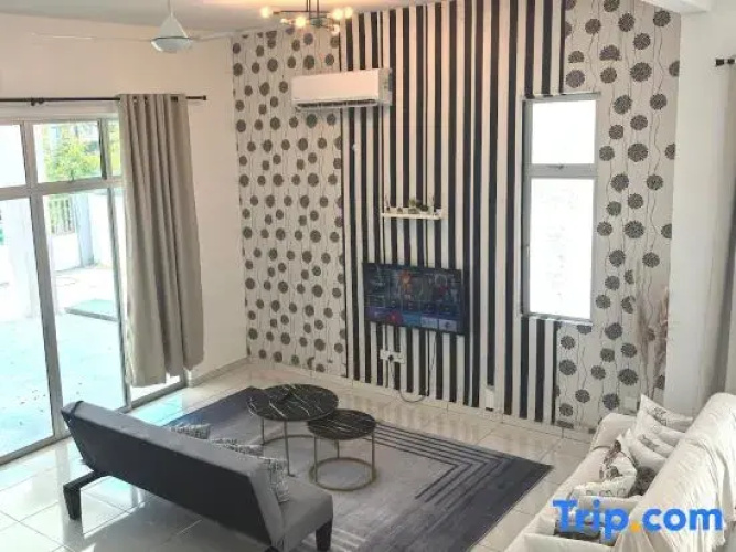 Padang Serai Wangi Homestay