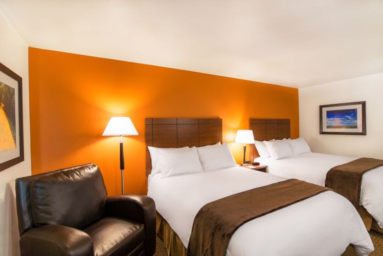 My Place Hotel - Anchorage, AK