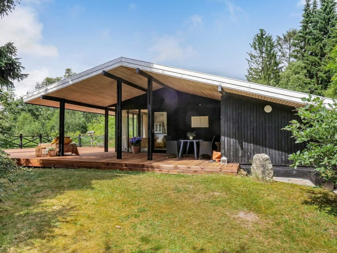Holiday Home in Silkeborg
