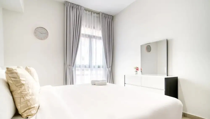 KOHH - 1BR in Oasis Residence 3