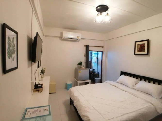 Deluxe Double Studio