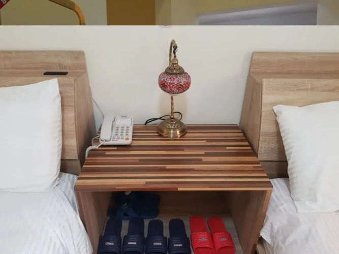 Jinxia Heping B&B