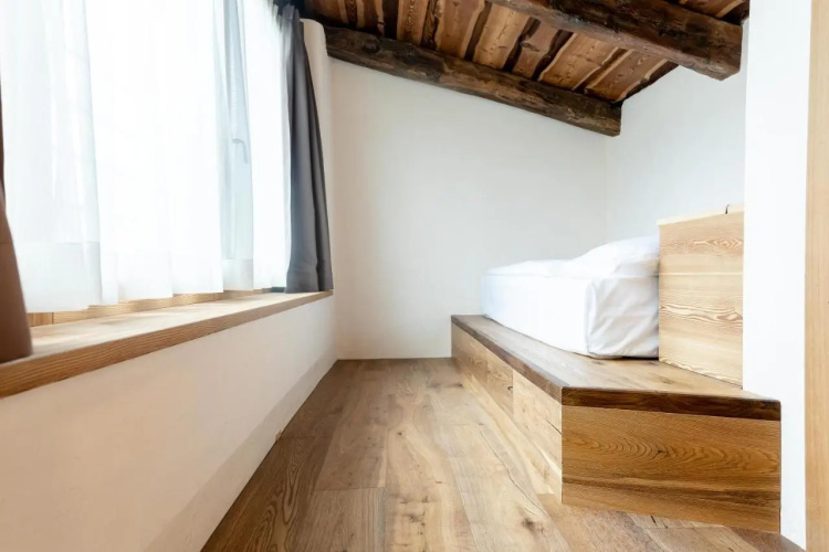 Curt di Clement Eco Mobility Hotel
