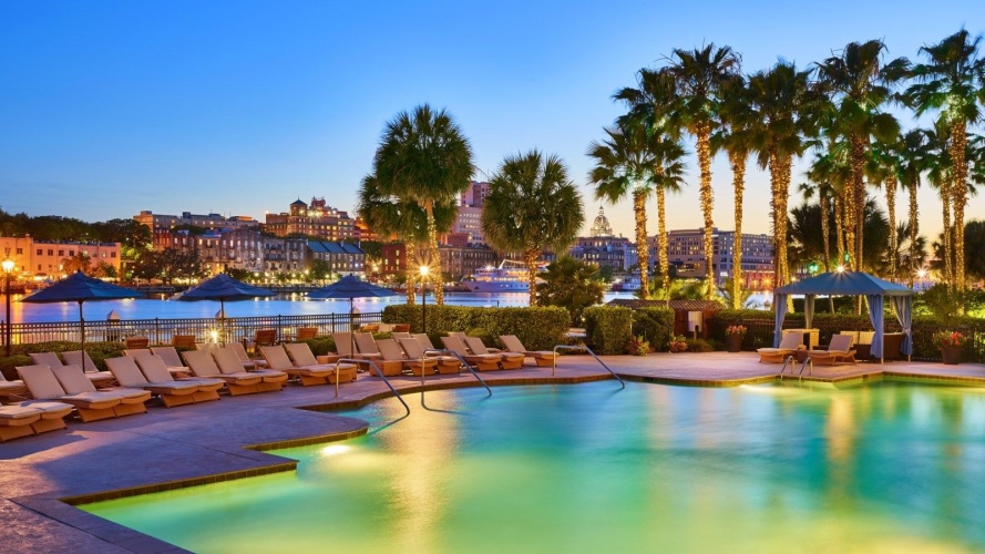 Westin Savannah Harbor Golf Resort & Spa photo 21