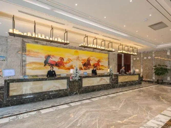 Deluxe Double Suite