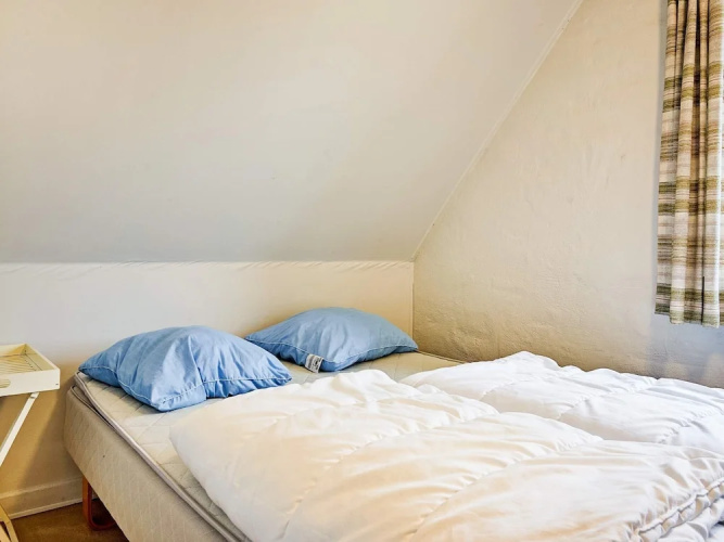 Spacious Apartment in Allinge Denmark near Sea
