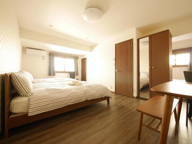 Standard Quintuple room