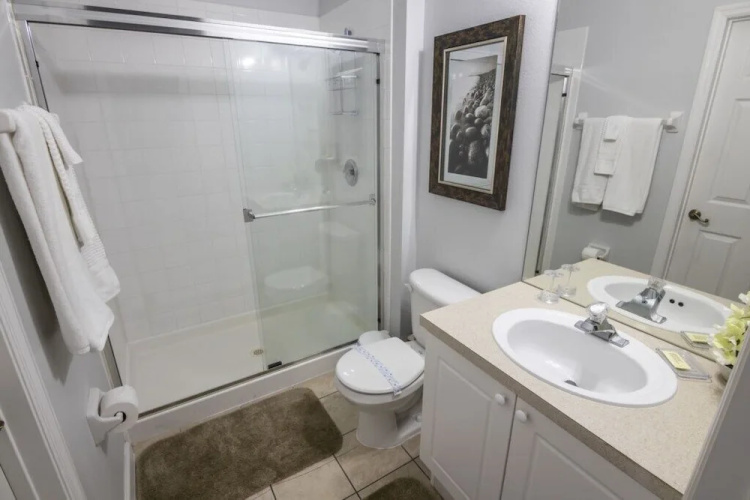 Lovely 3Bd Pool TH, Windsor Palms Resort-2344CISPD