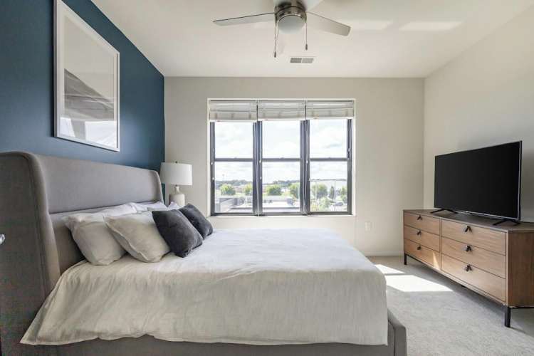 Landing Apartments at Mayfair Collection