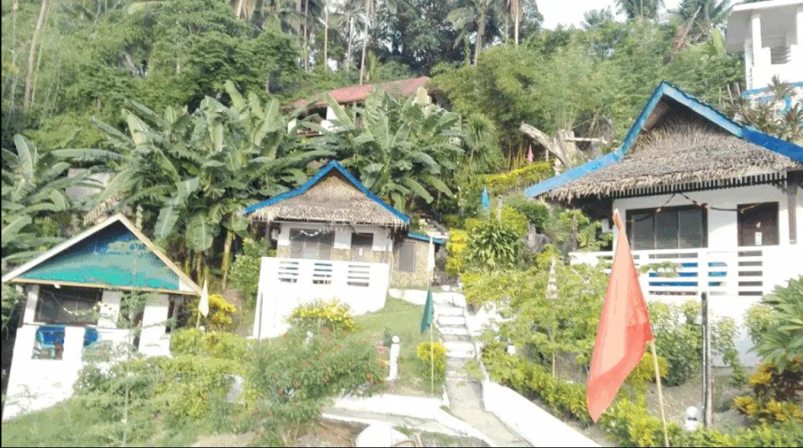 Economy Double room with balcony and with view