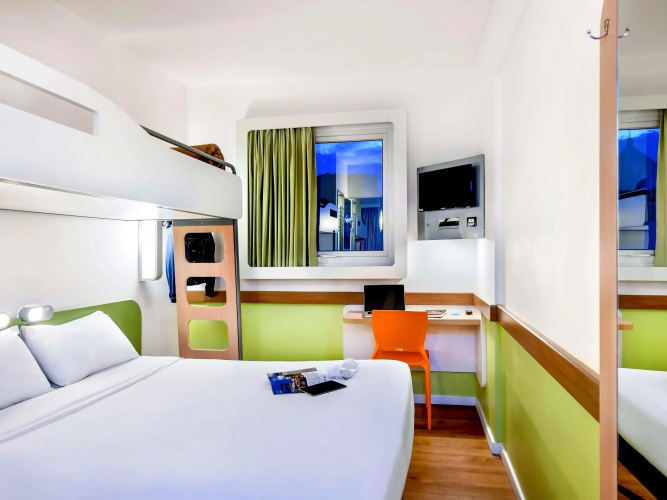 ibis budget Porto Alegre - Supereconômico