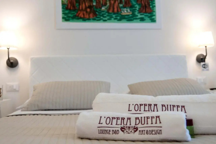 L'opera Buffa