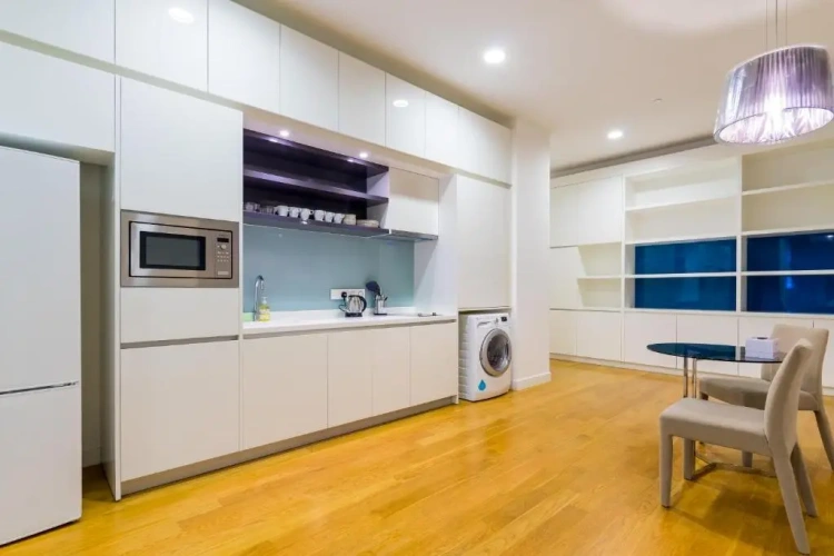 2 Bedrooms Apartment