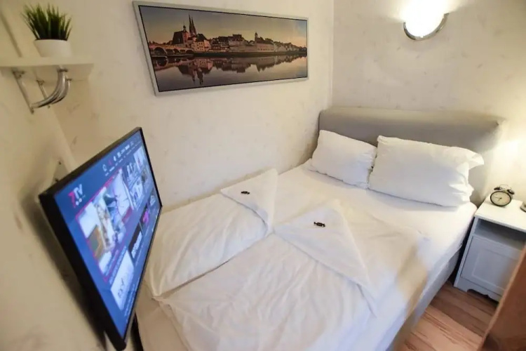 Ferienwohnung Ratisbona