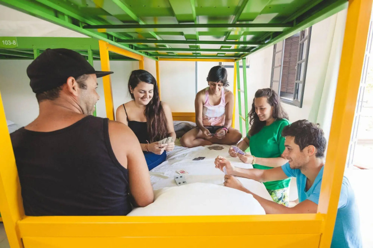 Che Lagarto Party Hostel Ilha Grande