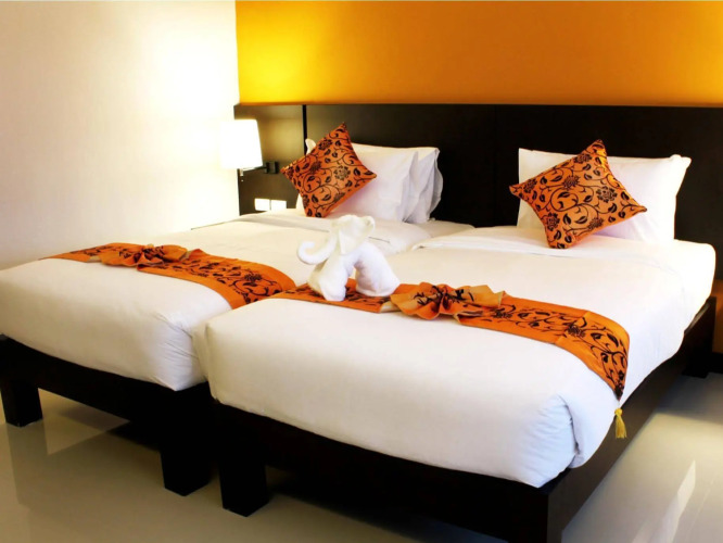 Фотография отеля