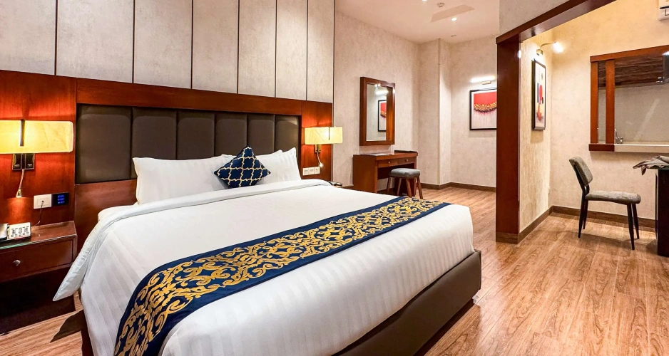 Double Suite