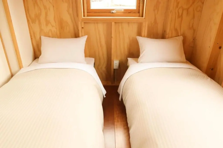 Economy Twin room